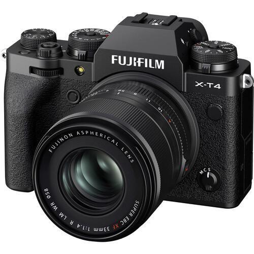 FUJIFILM XF 33mm f/1.4 R LM WR Lens at PROCAM | procam.com
