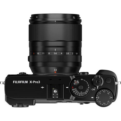 FUJIFILM XF 33mm f/1.4 R LM WR Lens | PROCAM