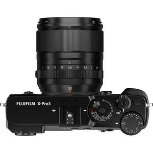 FUJIFILM XF 33mm f/1.4 R LM WR Lens at PROCAM | procam.com