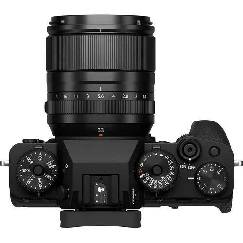 FUJIFILM XF 33mm f/1.4 R LM WR Lens at PROCAM | procam.com
