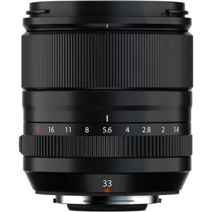 FUJIFILM XF 33mm f/1.4 R LM WR Lens at PROCAM | procam.com