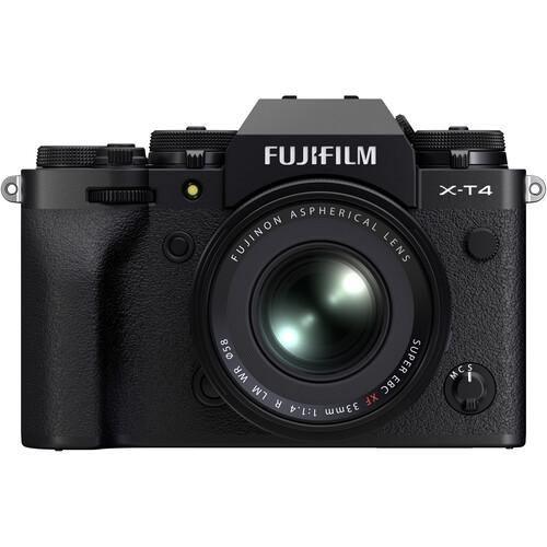 FUJIFILM XF 33mm f/1.4 R LM WR Lens at PROCAM | procam.com