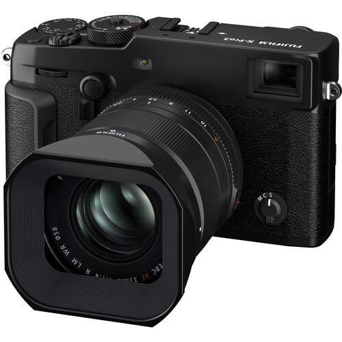 FUJIFILM XF 33mm f/1.4 R LM WR Lens at PROCAM | procam.com
