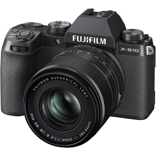 FUJIFILM XF 33mm f/1.4 R LM WR Lens – PROCAM Photo & Video Gear