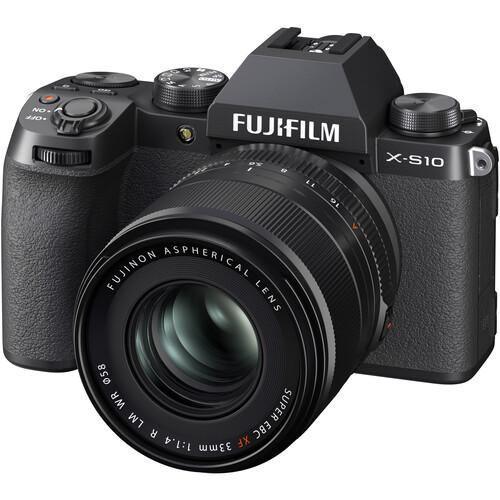 FUJIFILM XF 33mm f/1.4 R LM WR Lens at PROCAM | procam.com