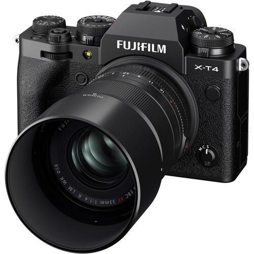 FUJIFILM XF 33mm f/1.4 R LM WR Lens at PROCAM | procam.com