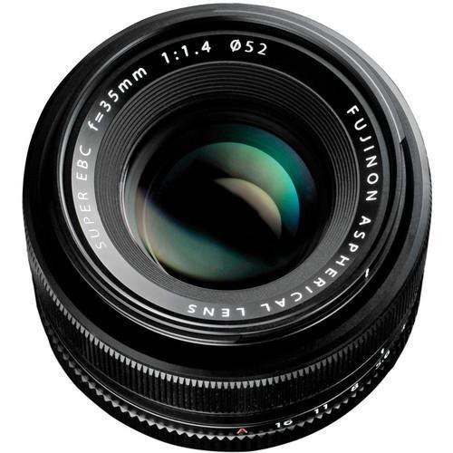 Fujifilm XF 35mm f/1.4 R Lens at PROCAM | procam.com