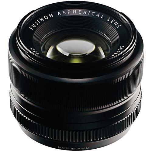 Fujifilm XF 35mm f/1.4 R Lens at PROCAM | procam.com