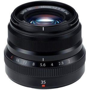 Fujifilm XF 35mm f/2 R WR Lens at PROCAM | procam.com