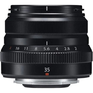 Fujifilm XF 35mm f/2 R WR Lens at PROCAM | procam.com