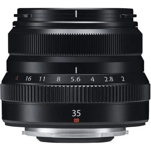 Fujifilm XF 35mm f/2 R WR Lens at PROCAM | procam.com