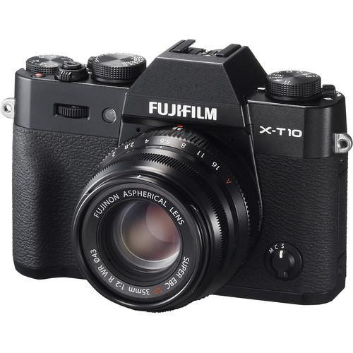 Fujifilm XF 35mm f/2 R WR Lens | PROCAM