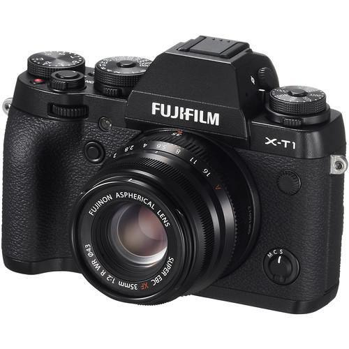 Fujifilm XF 35mm f/2 R WR Lens at PROCAM | procam.com