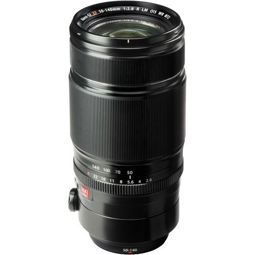 Fujifilm XF 50-140mm f/2.8 R LM OIS WR Lens at PROCAM | procam.com
