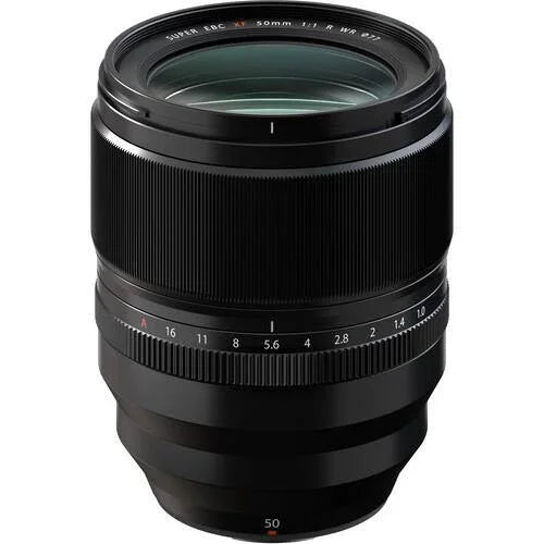 Fujifilm XF 50mm f/1.0 R WR Lens at PROCAM | procam.com