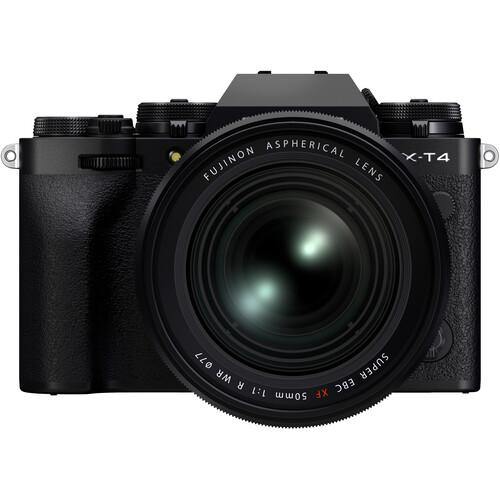 Fujifilm XF 50mm f/1.0 R WR Lens | PROCAM