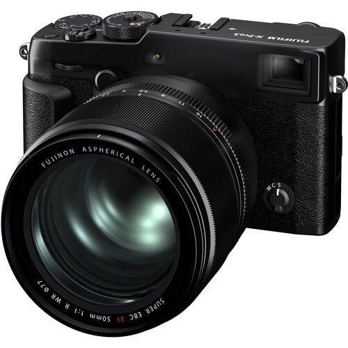Fujifilm XF 50mm f/1.0 R WR Lens | PROCAM