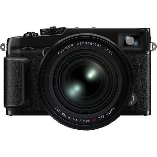 Fujifilm XF 50mm f/1.0 R WR Lens at PROCAM | procam.com