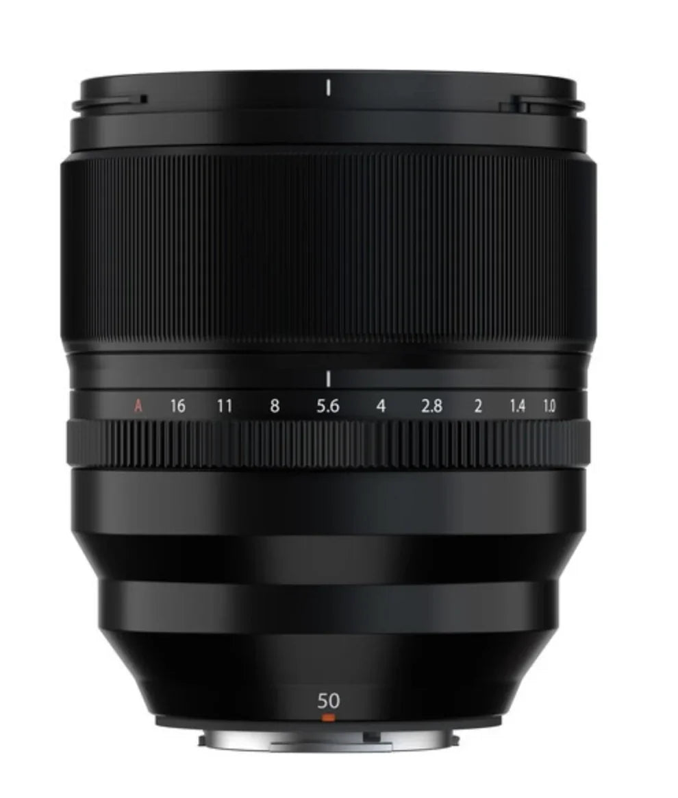 Fujifilm XF 50mm f/1.0 R WR Lens at PROCAM | procam.com