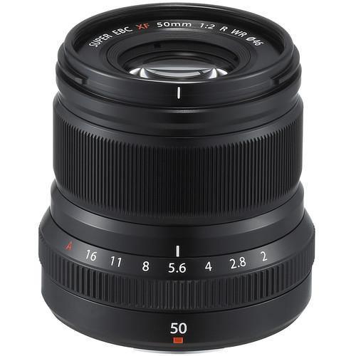 Fujifilm XF 50mm f/2 R WR Lens at PROCAM | procam.com