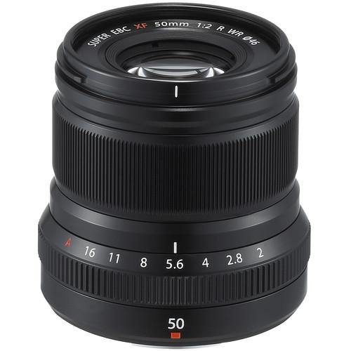 Fujifilm XF 50mm f/2 R WR Lens | PROCAM