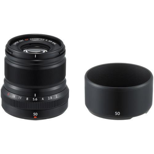 Fujifilm XF 50mm f/2 R WR Lens | PROCAM