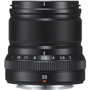 Fujifilm XF 50mm f/2 R WR Lens at PROCAM | procam.com