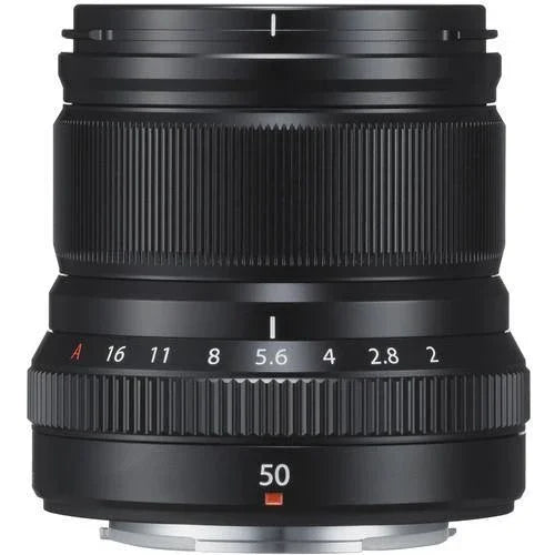 Fujifilm XF 50mm f/2 R WR Lens at PROCAM | procam.com