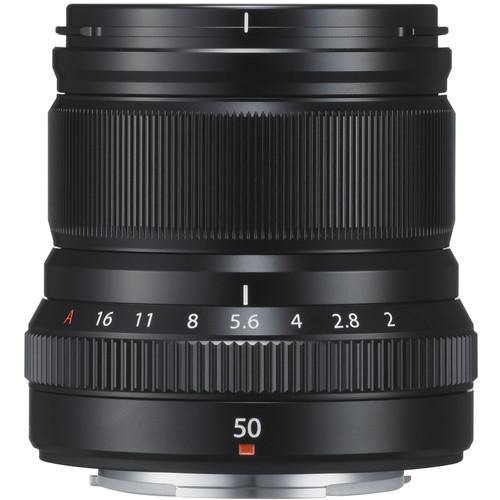 Fujifilm XF 50mm f/2 R WR Lens | PROCAM