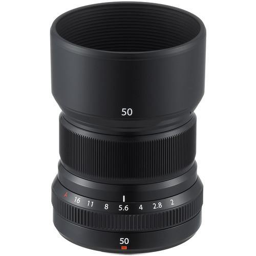 Fujifilm XF 50mm f/2 R WR Lens | PROCAM