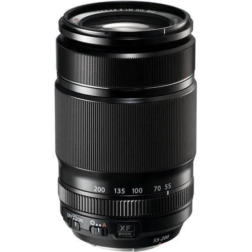 Fujifilm XF 55-200mm f/3.5-4.8 R LM OIS Lens at PROCAM | procam.com