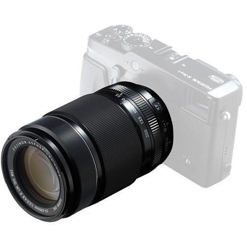 Fujifilm XF 55-200mm f/3.5-4.8 R LM OIS Lens at PROCAM | procam.com