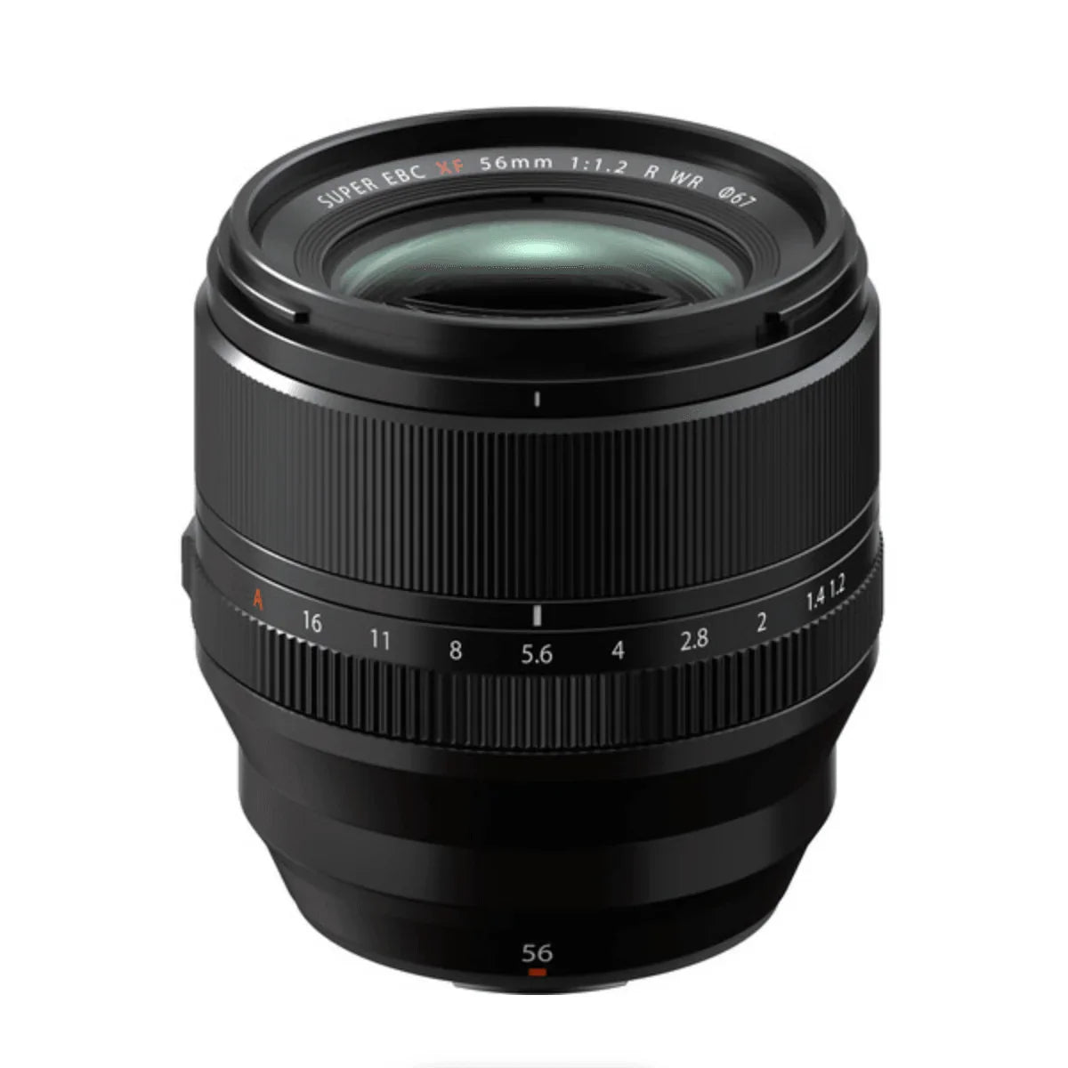 FUJIFILM XF 56mm f/1.2 R WR Lens at PROCAM | procam.com