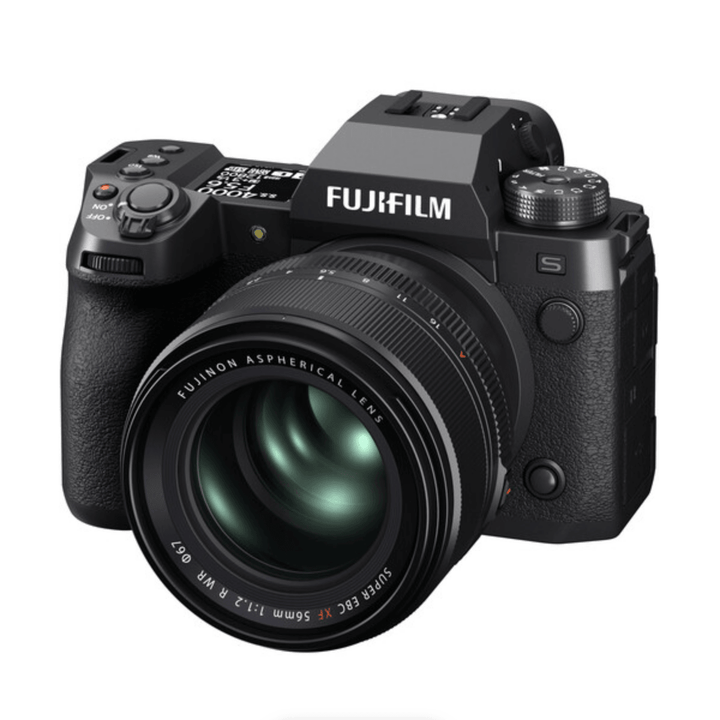 FUJIFILM XF 56mm f/1.2 R WR Lens | PROCAM