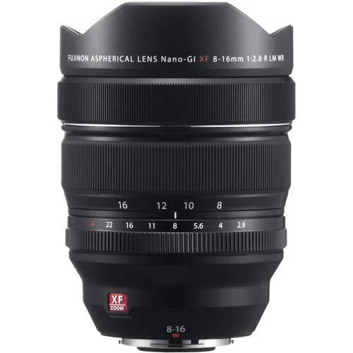 Fujifilm XF 8-16mm f/2.8 R LM WR Lens at PROCAM | procam.com