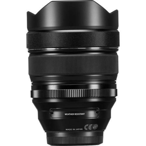 Fujifilm XF 8-16mm f/2.8 R LM WR Lens at PROCAM | procam.com