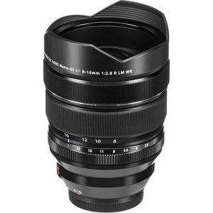 Fujifilm XF 8-16mm f/2.8 R LM WR Lens at PROCAM | procam.com