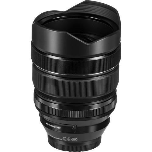 Fujifilm XF 8-16mm f/2.8 R LM WR Lens at PROCAM | procam.com