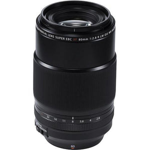 Fujifilm XF 80mm f/2.8 R LM OIS WR Macro Lens at PROCAM | procam.com