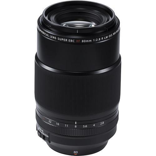 Fujifilm XF 80mm f/2.8 R LM OIS WR Macro Lens at PROCAM | procam.com