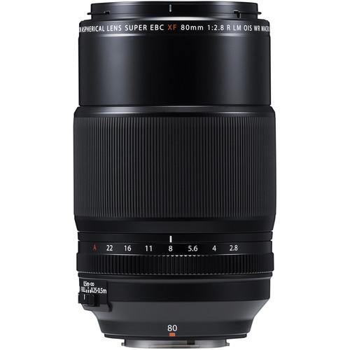 Fujifilm XF 80mm f/2.8 R LM OIS WR Macro Lens | PROCAM