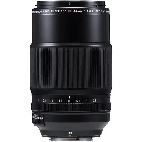 Fujifilm XF 80mm f/2.8 R LM OIS WR Macro Lens at PROCAM | procam.com