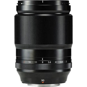 Fujifilm XF 90mm f/2 R LM WR Lens at PROCAM | procam.com