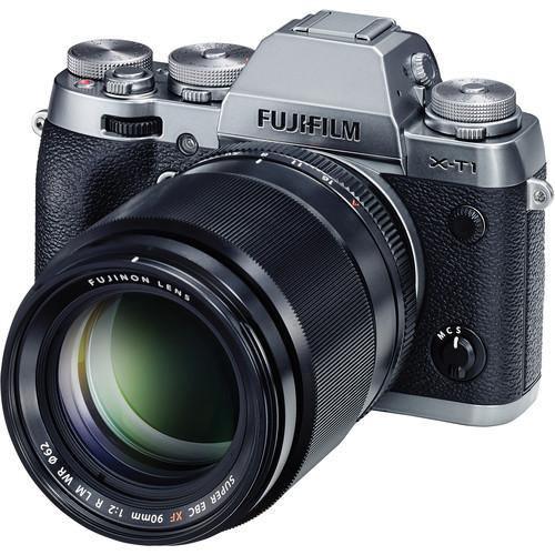 Fujifilm XF 90mm f/2 R LM WR Lens at PROCAM | procam.com