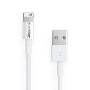 Gigastone MFi Certified Lightning Cable at PROCAM | procam.com