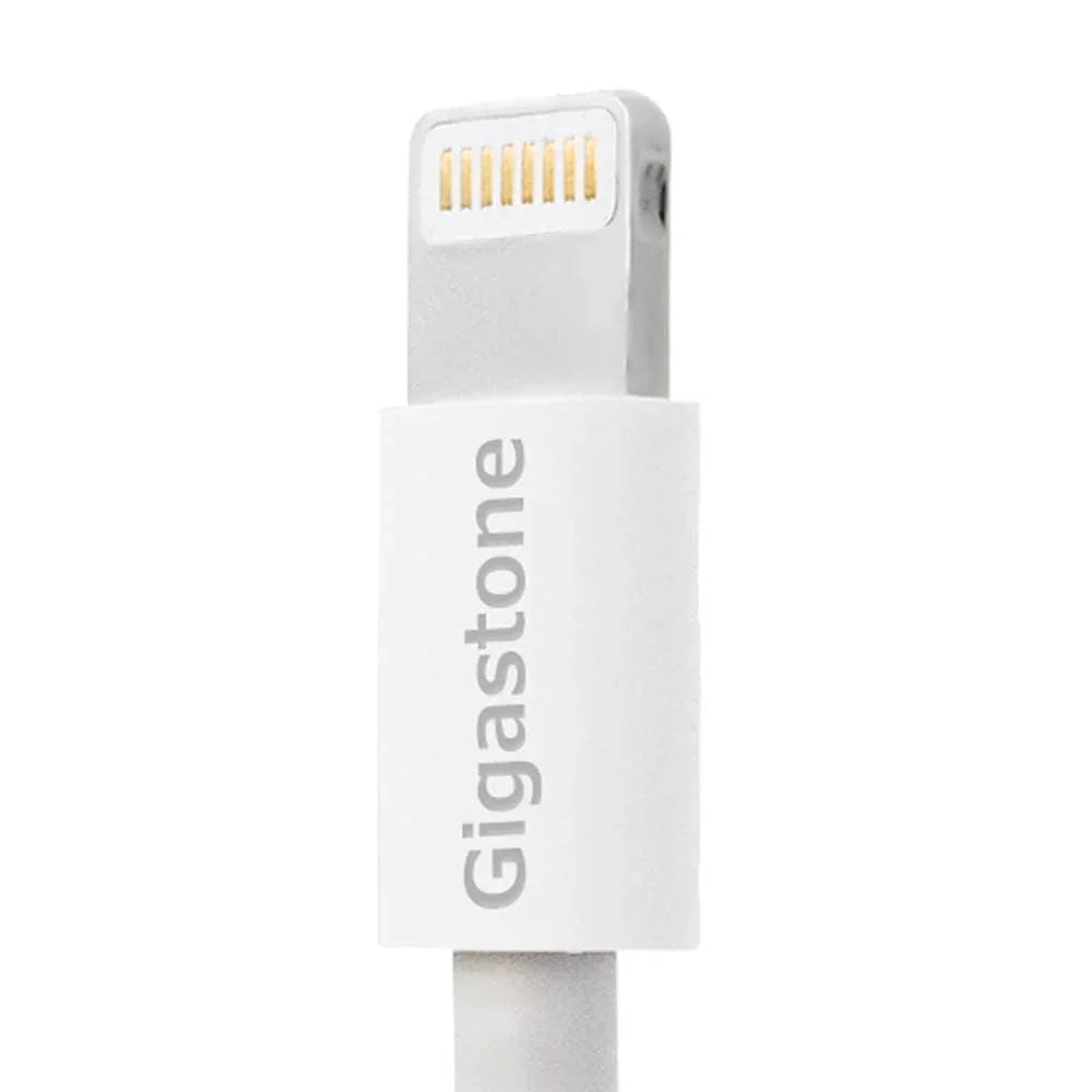 Gigastone MFi Certified Lightning Cable at PROCAM | procam.com