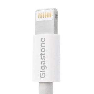 Gigastone MFi Certified Lightning Cable at PROCAM | procam.com
