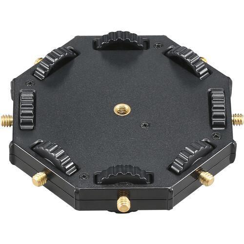 Godox 8-Light Coupler for TL30 LED Light Tube at PROCAM | procam.com
