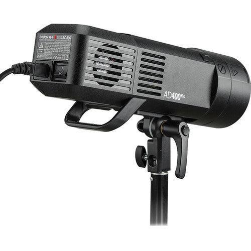 Godox AC Adapter for AD400Pro Flash Head at PROCAM | procam.com