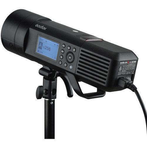 Godox AC Adapter for AD400Pro Flash Head at PROCAM | procam.com